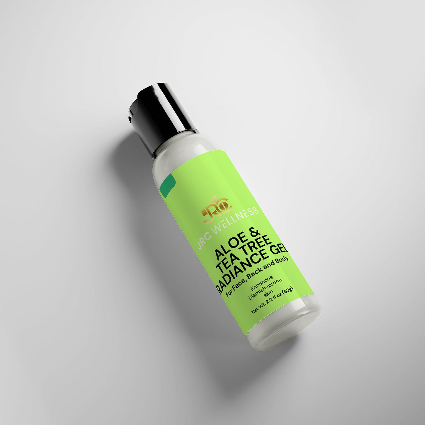 Aloe & Tea Tree Radiance Gel