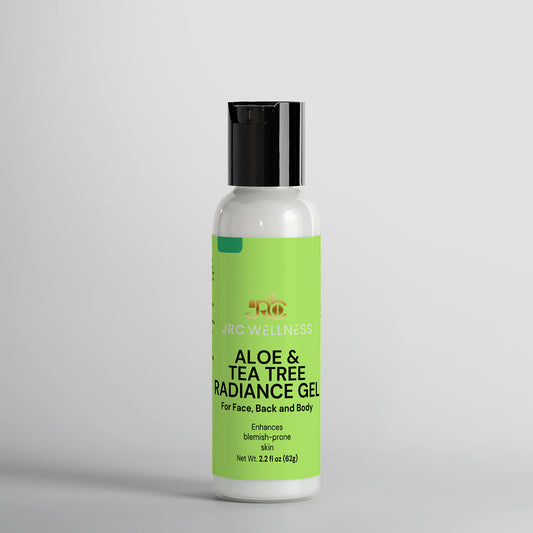 Aloe & Tea Tree Radiance Gel