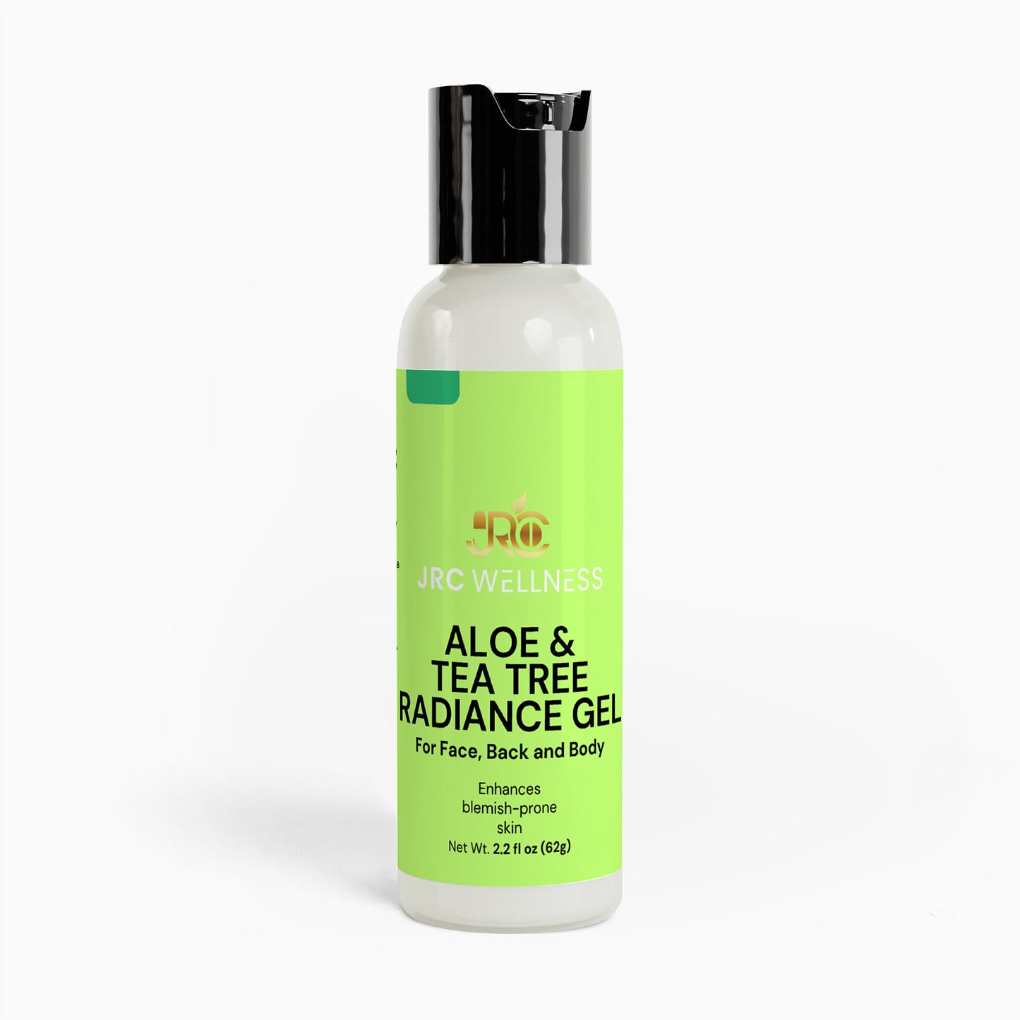 Aloe & Tea Tree Radiance Gel