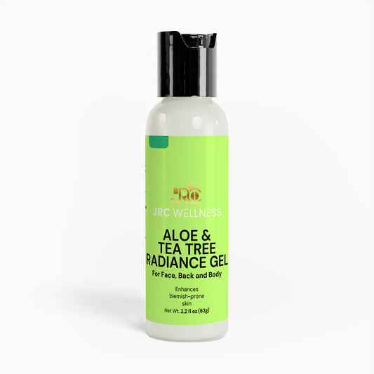 Aloe & Tea Tree Radiance Gel